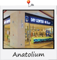 Dry Center Anatolium Kuru Temizleme (Osmangazi, Bursa)