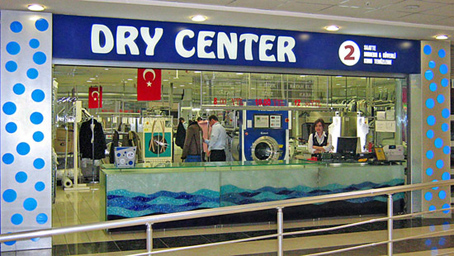 Dry Center Makro Çamaşırhane (Selçuklu, Konya)