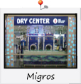 Dry Center Migros Çamaşırhane (Arapsuyu, Antalya)