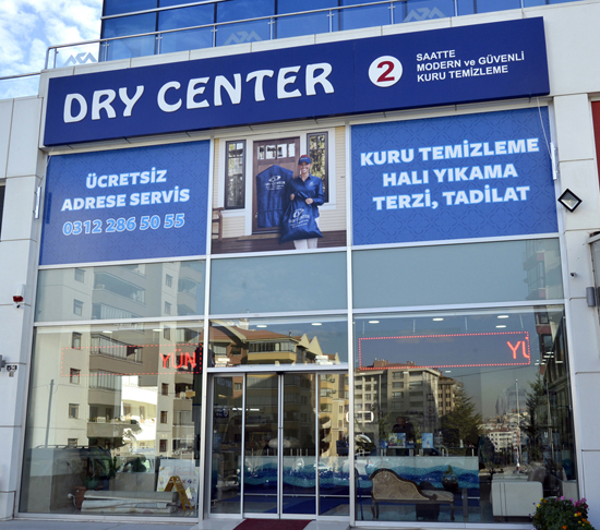 Dry Center Çukurambar Park Kuru Temizleme (Çankaya, Ankara)