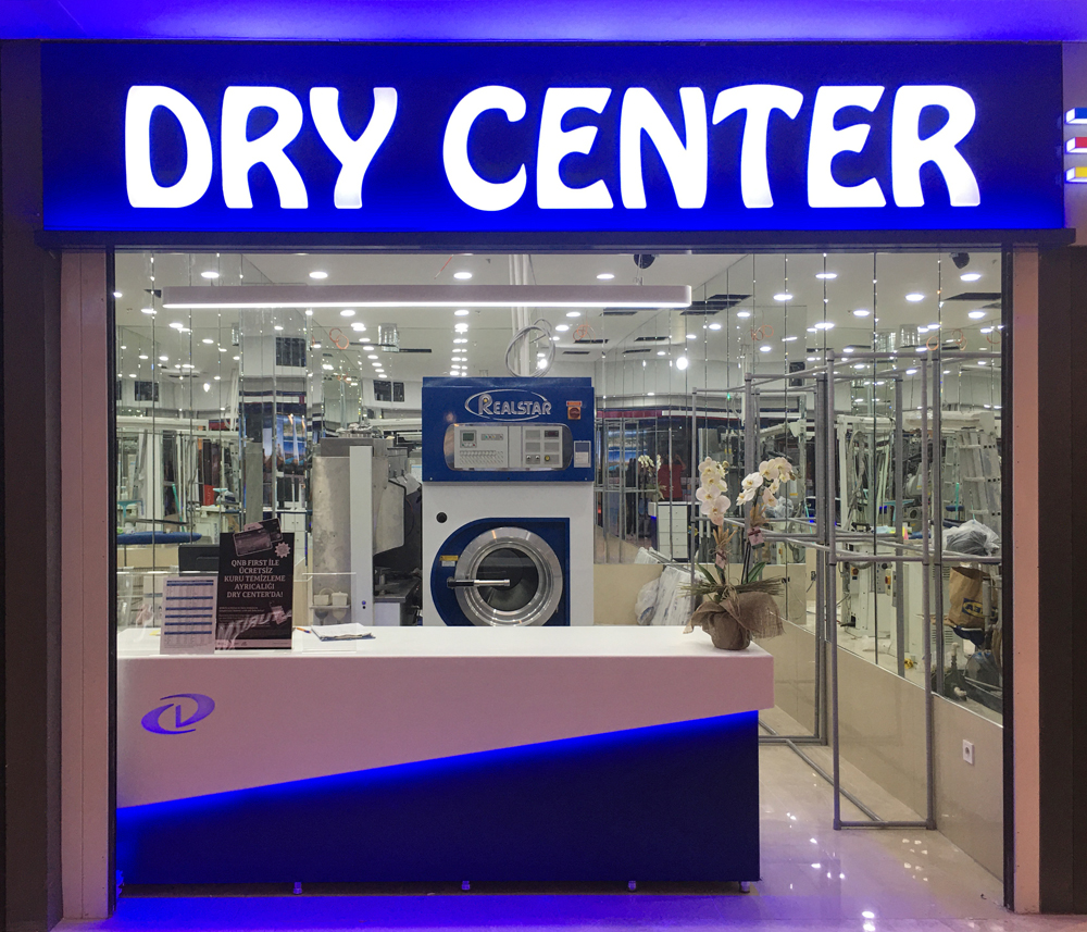 Dry Center Vadi İstanbul Kuru Temizleme (Sarıyer, İstanbul)