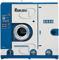 Realstar M Kuru Temizleme Makinası